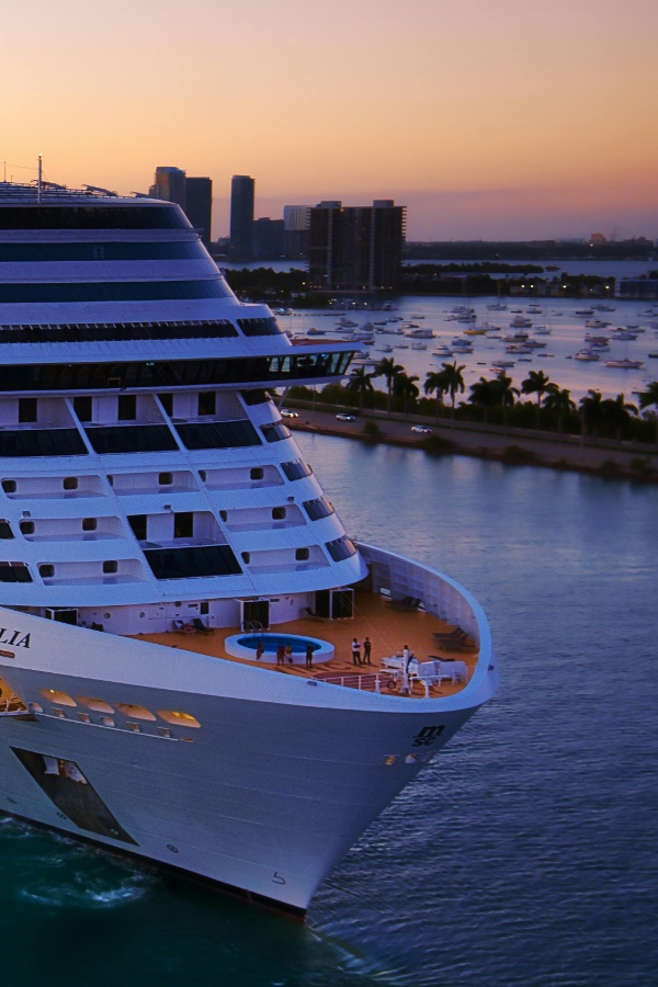 Cruise Brothers Travel Agent Dennis Nichols